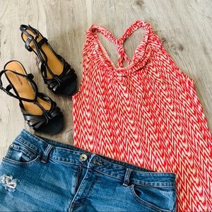 Chevron Top